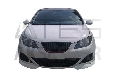 Seat İbiza 2009-2011 Ön Karlık 2 Parça Makyajsız Boyalı