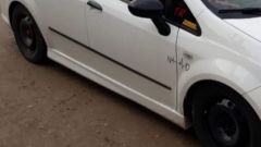 Fiat Linea Makyajsız Kasa Düz Marşpiyel