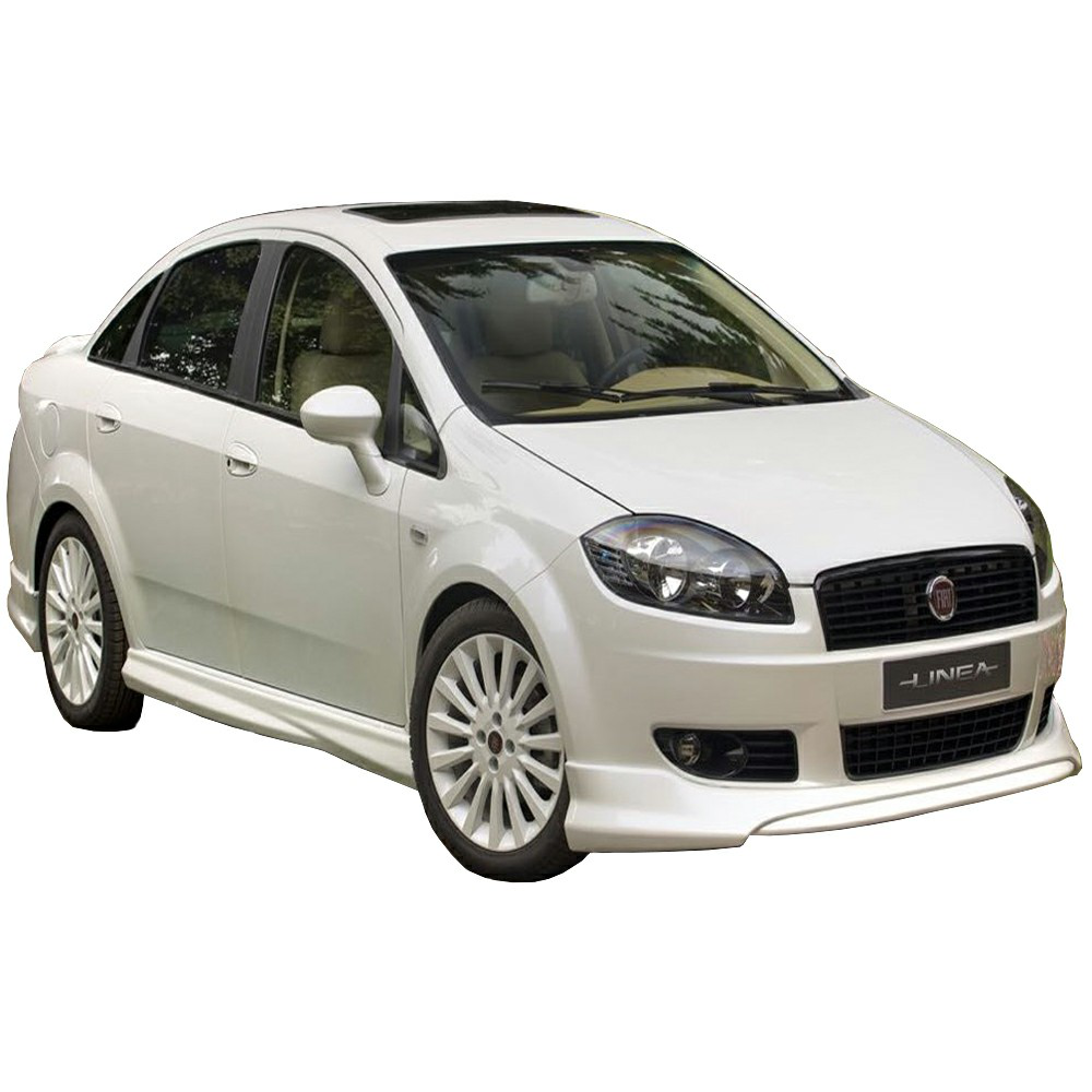 Fiat Linea Makyajsız Kasa Ön Tampon Eki
