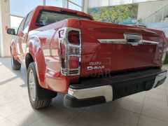ISUZU D-MAX 2012-2017 STOP ÇERÇEVESİ KAPLAMA NİKELAJ
