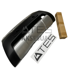 KİA SORENTO 2010-2015 SİYAH YAN BASAMAK