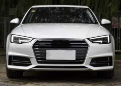 A4 2016-2019 IÇIN UYUMLU MATRIX LED FAR (Full Led)