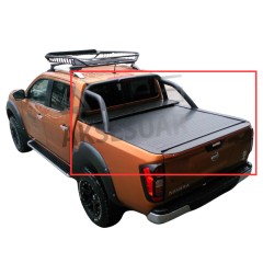 Nissan Navara Sürgülü Kapak