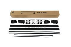 Porsche Cayenne Bold Bar V2 Ara Atkı Siyah 2 Parça 2010-2017 Arası
