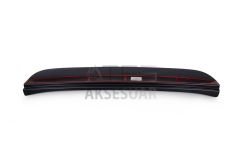 Hyundai Tucson Arka Tampon Eşiği Plastik 2015 ve Sonrası