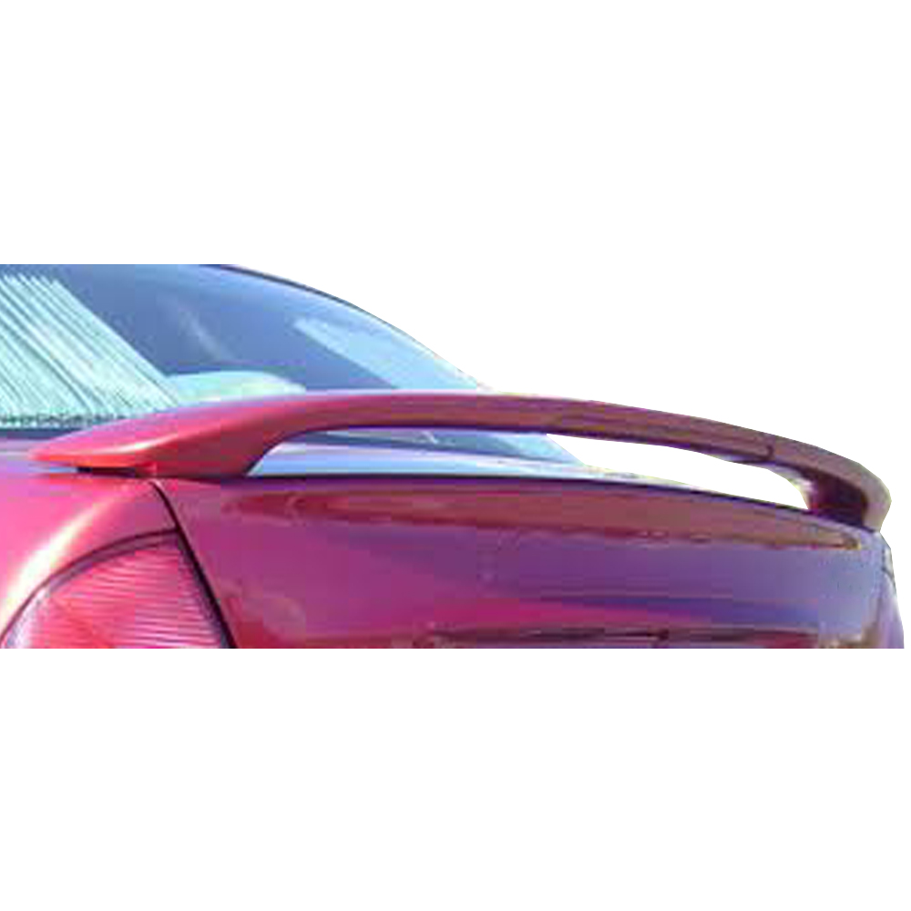 Fiat Marea Libery Spoiler