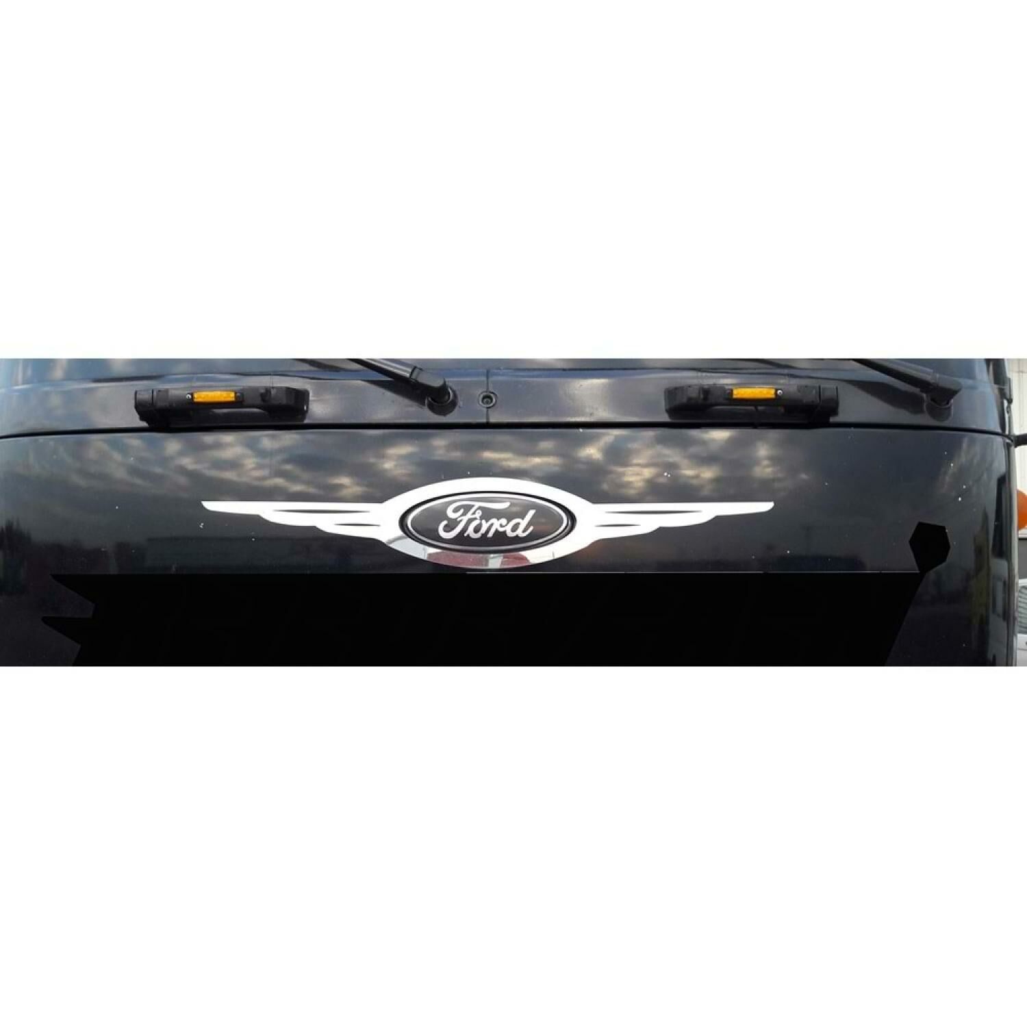 Ford 2019A KADAR OLAN MODELLER LOGO ETRAFI KROMU