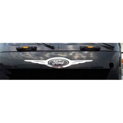 Ford 2019A KADAR OLAN MODELLER LOGO ETRAFI KROMU