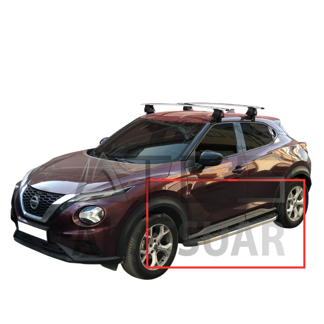 NİSSAN JUKE 2020+ YAN BASAMAK
