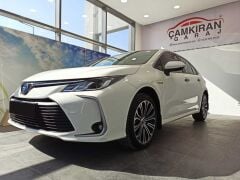 COROLLA 2019+ IÇIN UYUMLU KAPI KOLU KAPLAMA PIANO BLACK