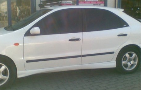Fiat Marea Liberty Marşpiyel