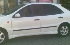 Fiat Marea Liberty Marşpiyel