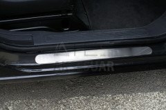 Fiat Fiorino Krom Kapı Eşiği 2 Parça 2008 ve Sonrası