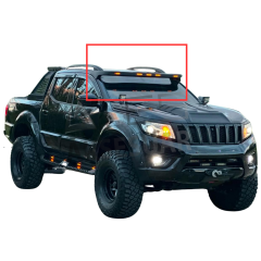 Nissan Navara Tavan Moonvisor
