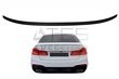 BMW 5 SERISI G30 MT SPOILER - PIANO BLACK (PARLAK SIYAH)