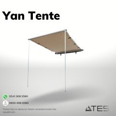 Hyundai Genesis Yan Tente