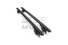 Fiat Sedici Siyah Ara Atkı 2 Parça Bold Bar 2006-2015 Arası
