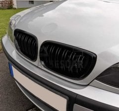 BMW E46 02-04 ÇIFT ÇIZGI M PANJUR (BÖBREK)