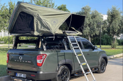 Ssangyong Musso Grand  Araç Üstü Çadır 2 Kişilik