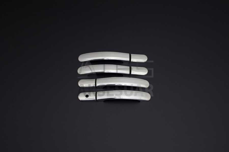 Ford Fiesta Krom Kapı Kolu 4 Kapı 2002-2009 Arası