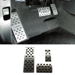 CIVIC FB7 IÇIN UYUMLU SPOR PEDAL SETI (OTOMATIK VITES)