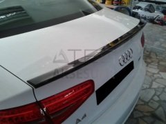 Audi A4 B8 Anatomik Spoiler Boyalı