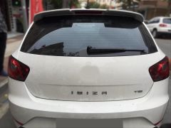 IBIZA 2008-2017 CUPRA IÇIN UYUMLU SPOILER GENIS MODEL