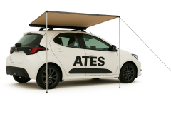 Toyota Yaris Yan Tente