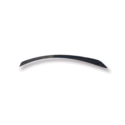 W213 2016-2019 E SERISI IÇIN UYUMLU E63 S SPOILER - PIANO BLACK