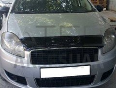 Fiat Linea Ön Kaput Rüzgarlığı 2007 ve Sonrası