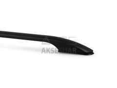 Porche Cayenne Solid Tavan Çıtası Siyah 2003-2011 Arası