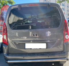 TOYOTA PROACE ARKA KROMKORUMA