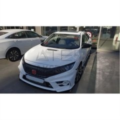 HONDA CIVIC FC5 2016-2020 TYPE-R KAPUT