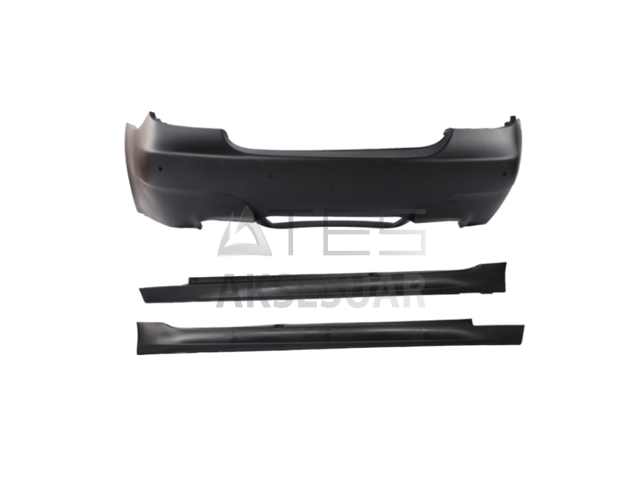 BMW 5 SERİSİ E60 03-09 M4 BODY KIT (ÖN-ARKA TAMPON-PANJUR-ÖN LİP)