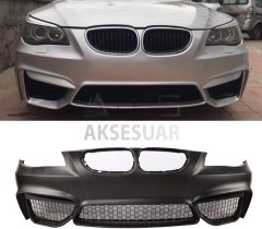 BMW 5 SERİSİ E60 03-09 M4 BODY KIT (ÖN-ARKA TAMPON-PANJUR-ÖN LİP)