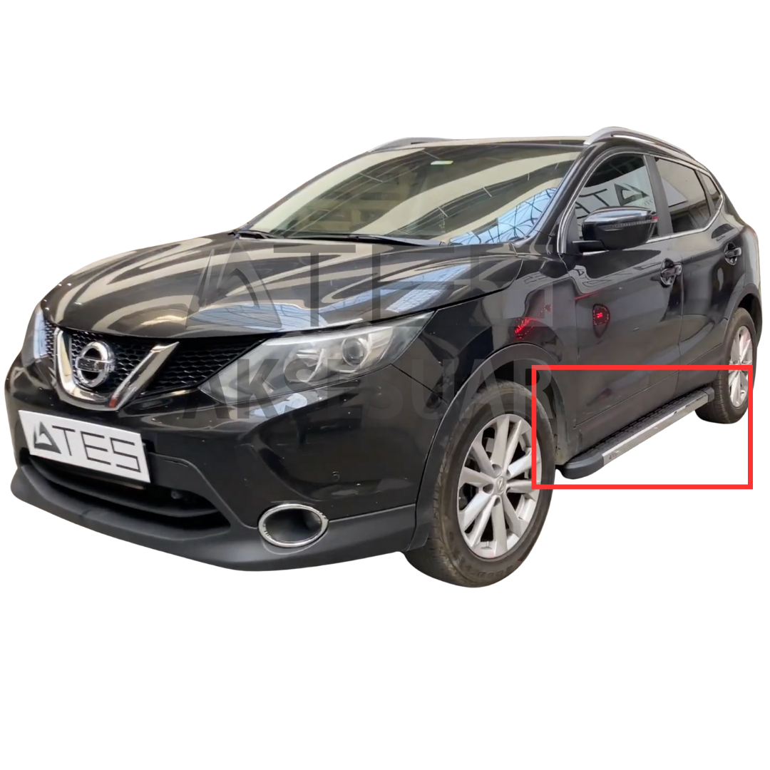 NİSSAN QASHQAİ 2016+ YAN BASAMAK
