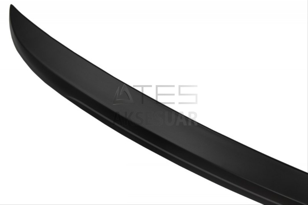 BMW 5 SERISI E60 2005-2010 M5 BAGAJ SPOILER - PIANO BLACK (PARLAK SIYAH)