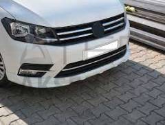 VW Caddy Krom Ön Panjur 2 Prç. 2015-2020