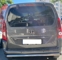 TOYOTA PROACE ARKA KROM KORUMA