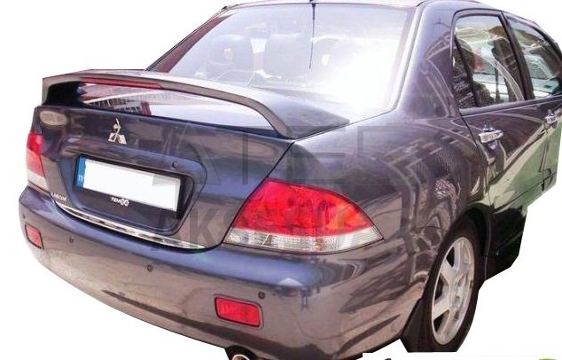 Mıtsubıshı Lancer 2005 Spoiler  Işıklı Boyalı