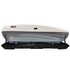 Citroen Jumpy 480 Litre Mat Beyaz Karbon Desen Port Bagaj