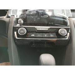 CIVIC FC5 2016-2020 IÇIN UYUMLU KLIMA PANEL KAPLAMA- KARBON