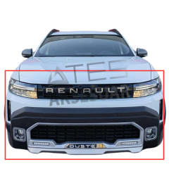 Renault Duster Ön Koruma Difüzör