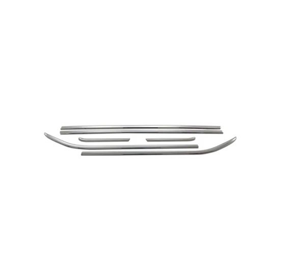 Hyundai Tucson 4 Krom Cam Çıtası 6 Prç. 2020 Üzeri