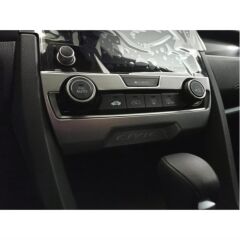 CIVIC FC5 2016-2020 IÇIN UYUMLU KLIMA PANEL KAPLAMA- SILVER