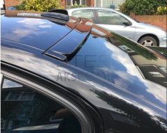 BMW 3 SERISI E90 2005-2012 CAM ÜSTÜ SPOILER - PIANO BLACK (PARLAK SIYAH)