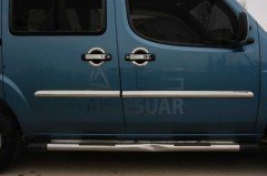 Fiat Doblo 1 Krom Kapı Kolu 5 Kapı 2000-2010 Arası