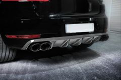 MACAN 2018+ IÇIN UYUMLU  TECH-ART IÇIN UYUMLU BODY KIT