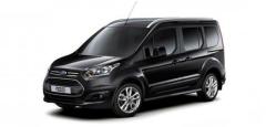 Ford Connect Krom Yan Kapı Çıtası Altı 4 Prç. 2015 Üzeri