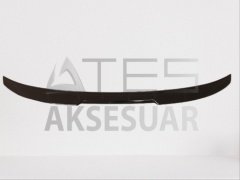 BMW 5 SERISI G30 M4 SPOILER - PIANO BLACK (PARLAK SIYAH)